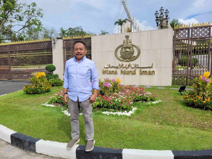 Ketahuan Merokok Didenda Rp 3,6 Juta, Jual Rokok Didenda Rp 700 Juta, Catatan dari Brunei