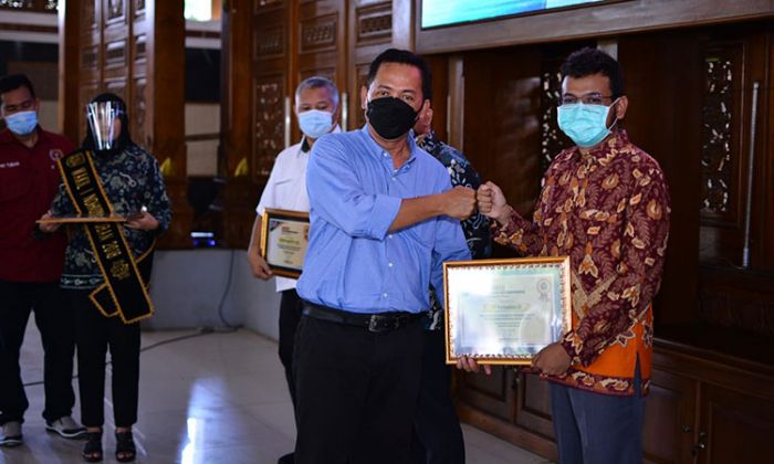 Pertamina EP Asset 4 Sukowati Field Raih Penghargaan PWI Award