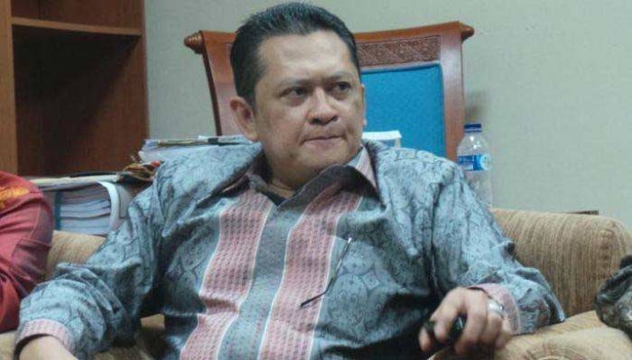 Bambang Soesatyo Permasalahkan Deponering Abraham Samad dan Bambang Widjojanto