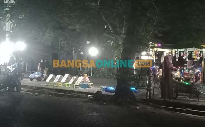 Fasilitas Kurang Memadai, Taman Semeru Probolinggo Sepi Pengunjung