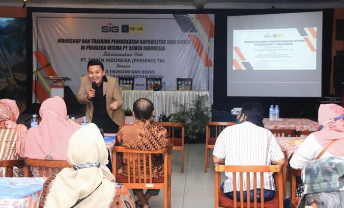 SIG Bekali 28 UMKM Cara Berjualan Menggunakan Platform Digital