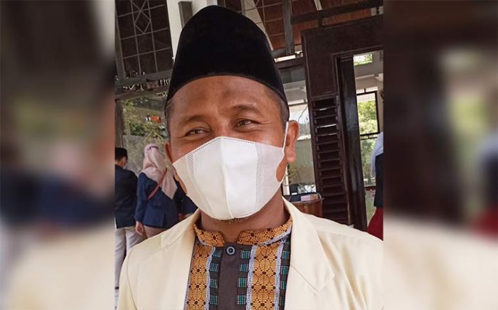 Tanggapi Imbauan MUI Salat Idul Fitri 1442 H di Rumah, DMI Gresik: Tunggu Instruksi Pusat