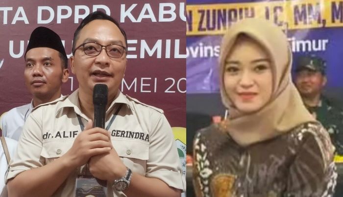 Pilkada Gresik, Gerindra-Golkar Bakal Usung Alif-Amel, Tinggal Tunggu Deklarasi?