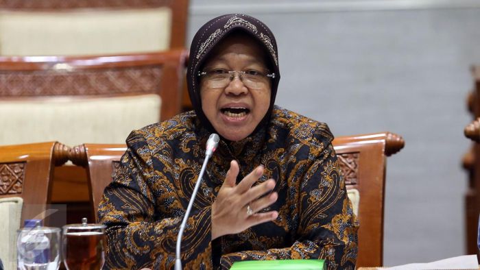 Janji Cawali Soal Surat Ijo, Rini: Risma saat Kampanye Janji Gratiskan, Kini Angkat Tangan