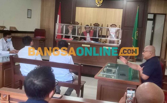 Hadiri Sidang Konsinyasi Pembebasan Lahan Proyek Tol KLBM, Haji Ipung Bilang Begini