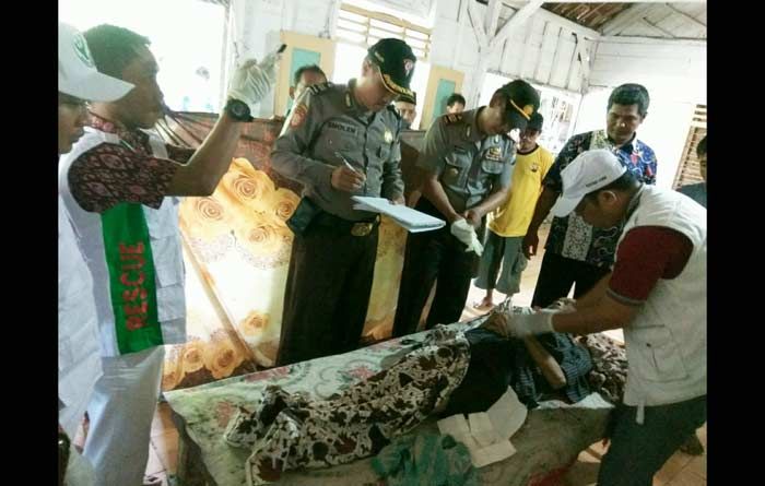 Depresi, Kakek di Kanor Bojonegoro Nekat Kendat di Kandang Ayam