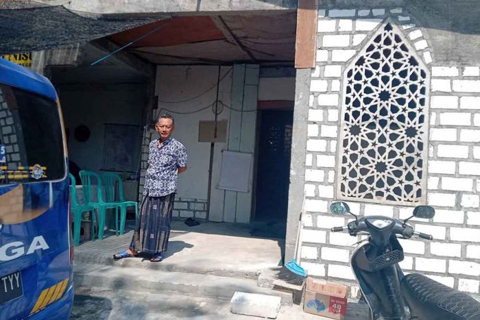 Rumah Ketua Bapilu NasDem Gresik Diobok-obok Kawanan Maling