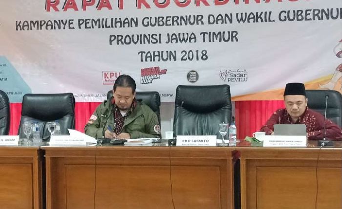 5 Calon Incumbent Terpilih Kembali Menjadi Anggota KPU Jatim Periode 2019-2024