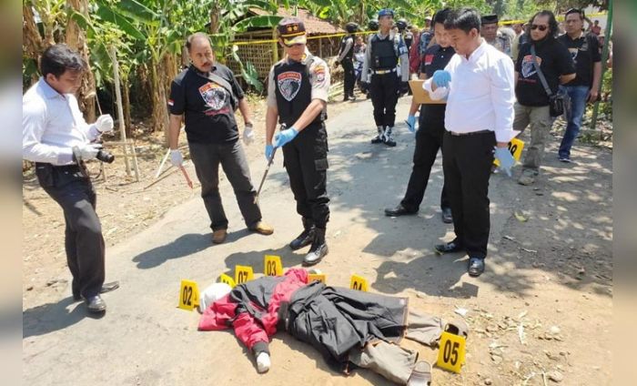 Isu Dukun Santet Memakan Korban, Kakek di Randuagung Lumajang Dibunuh Orang Tak Dikenal