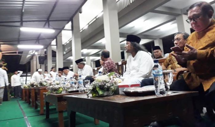 Gus Baha, Gus Muwafiq, Sarwono, dan Marsillam Hadiri Haul Gus Dur di Tebuireng