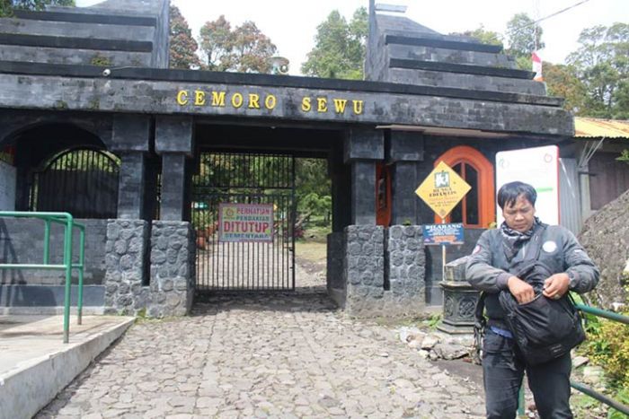 Pencarian Pendaki Gunung Lawu yang Hilang Terkendala Cuaca