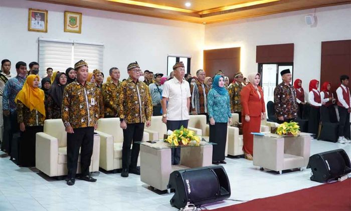 Pemkot Mojokerto Gelar Musrenbang Tematik 2025