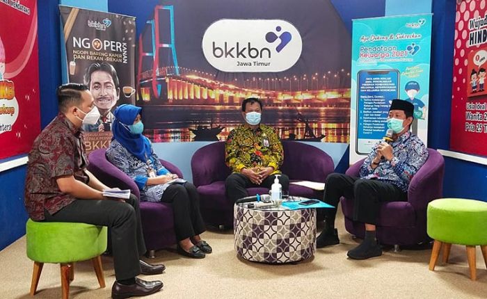 Kaper BKKBN Jatim: 1.000 Hari Pertama Kehidupan Kunci Utama Cegah Stunting