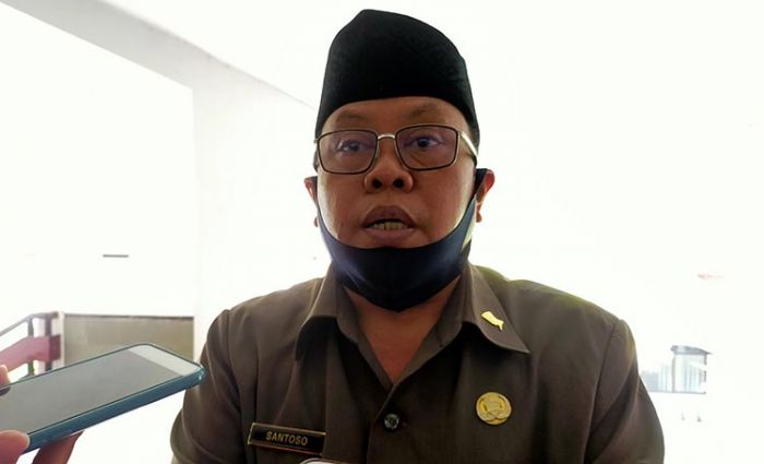 ​Pemkot Blitar Siap Terapkan PSBB Lagi, Tinggal Tunggu Petunjuk Pemprov