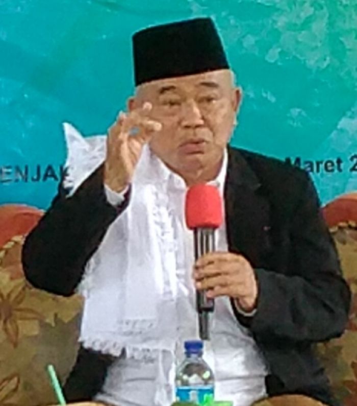 Ajak Ulama Baca Hizib Nashar untuk Israel, Kiai Asep: Ini Tugas MUI