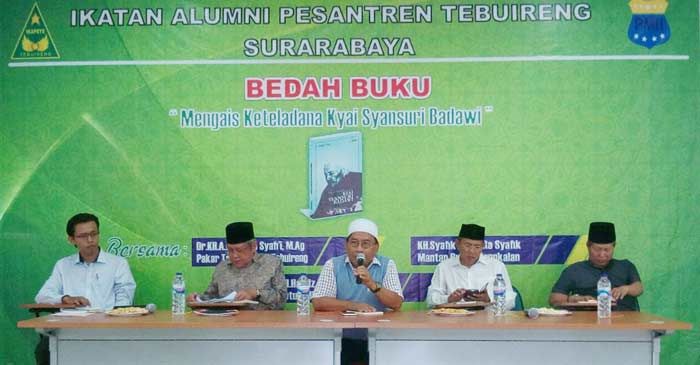 Keteladanan Kiai Syansuri Badawi: Santri yang Penting Ngaji dan Ngaji, Masa Depan Ikut