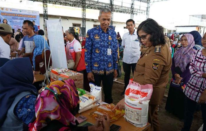 Berikut Pesan Pj Wali Kota Kediri soal Peningkatan Capaian Nilai Indeks Reformasi Birokrasi