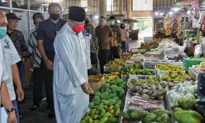 Hari Pangan Dunia, LaNyalla Kunjungi Puspa Agro