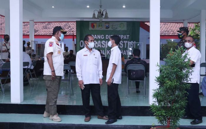 25 Pelanggar PPKM Darurat di Kota Pasuruan Jalani Sidang Tipiring