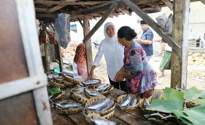 Hari Wanita Internasional, Khofifah Ajak Perempuan Indonesia Berkarya