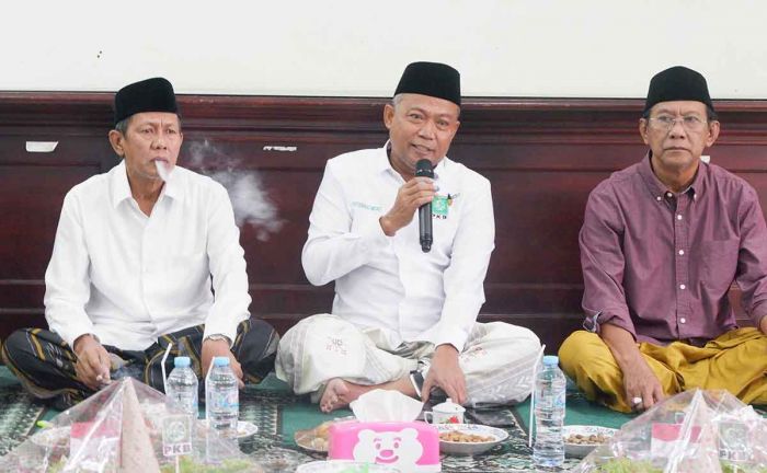 Peringati Harlah ke-25, DPC PKB Bangkalan Gelar Santunan Anak Yatim