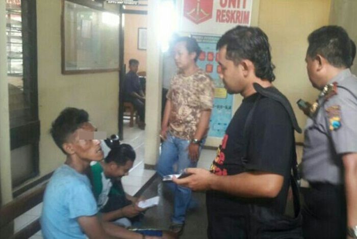 Gagal Gondol Motor, Warga Jakarta Ini Babak Belur Dihajar Massa