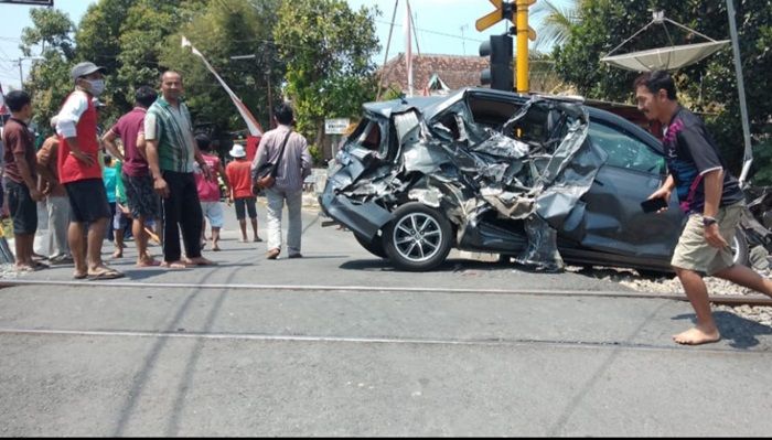 7 Perlintasan KA di Kota Blitar Direkomendasikan Kemenhub Diberi Palang Pintu