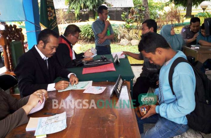 Pelanggar Capai Dua Ribu, Delapan Hari Operasi Zebra di Jombang