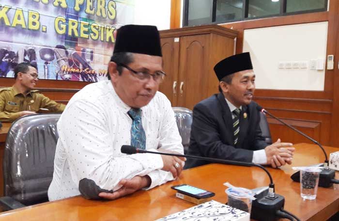 Tuntaskan Persoalan Warga Desa Sumput, DPRD Gresik segera Panggil Pihak Terkait