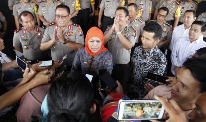 ​Minta Prinsip Tabayun Dikedepankan, Khofifah: Jawa Timur Harus Jadi Rumah yang Nyaman