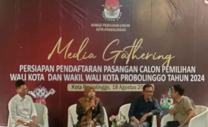 KPU Kota Probolinggo Gandeng RSUD dr Soetomo soal Pemeriksaan Kesehatan Kandidat Pilwali