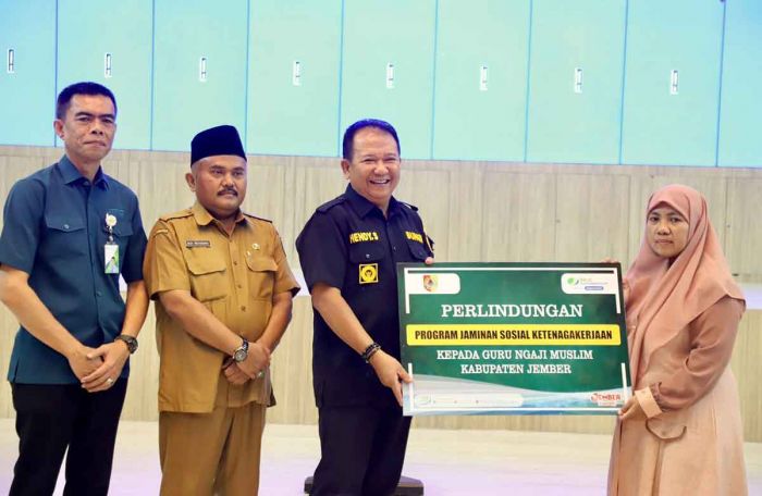 Pemkab Jember Beri Insentif untuk 12 Ribu Guru Ngaji