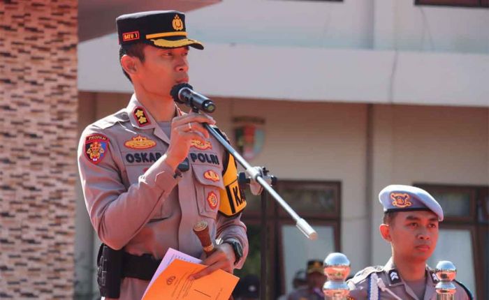 Jelang Coblosan Pemilu 2024, Polres Batu Awasi Politik Uang