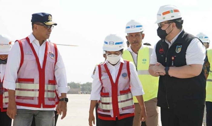 Bandara Kediri Diproyeksikan Layani Penerbangan Haji dan Umroh, Bupati Dorong Konektivitas Pendukung