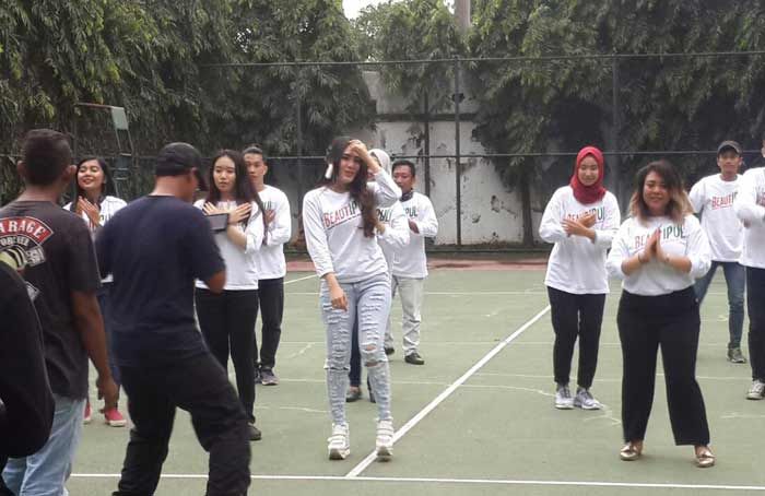 Soal Video Klip Via Vallen di Pendopo Sidoarjo, Tim Kreatif Gus Ipul Berdalih Berteduh dari Hujan