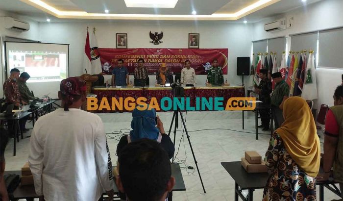 Pendaftaran Anggota KPU Pamekasan Dibuka Besok, Simak Jadwal dan Tahapannya