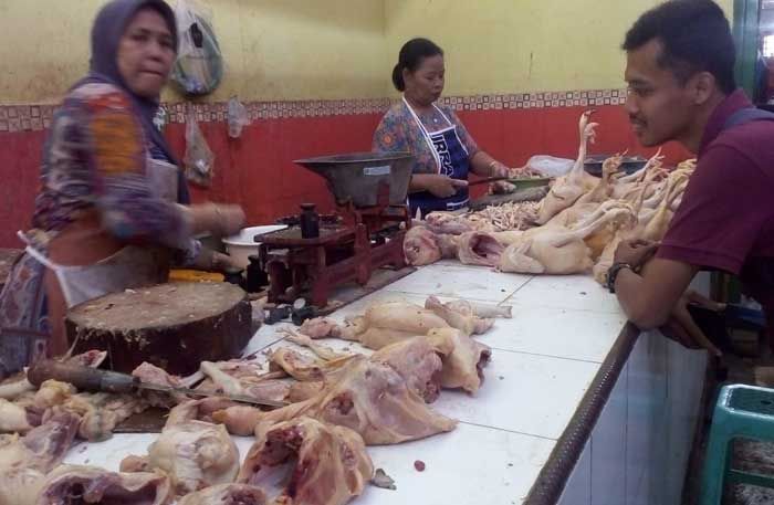 Stabilkan Harga Saat Ramadhan, Disperindag Lamongan Pantau Harga Sembako