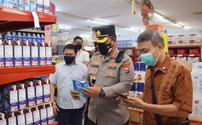 Mal dan Tempat Belanja di Sidoarjo Harus Tutup Pukul 10 Malam Saat Malam Tahun Baru