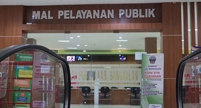 18 Bulan Diresmikan Bupati, MPP Bangkalan Plaza Kosong Melompong, Ini Jawab Kadis Kominfo