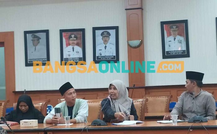 Madura Development Watch Ancam Laporkan Oknum Penyelewengan BPNT Milik ODGJ di Sampang