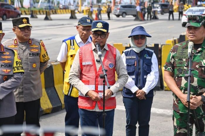 Menhub Sarankan Masyarakat untuk Lakukan Perjalanan Balik Lebaran Sebelum atau Setelah 24-25 April