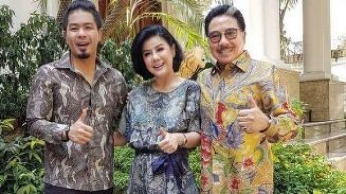 Desiree Tarigan, Ngaku Diusir Hotma Sitompul, 8 Tahun Tak Dapat Nafkah Batin