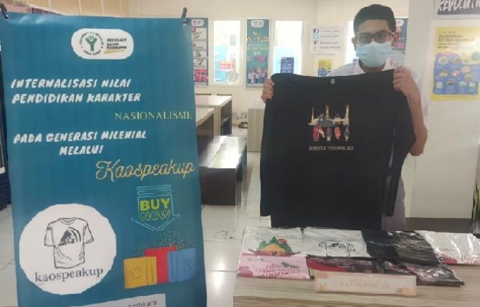 SMA Al Muslim Terapkan Pembelajaran Paradigma Baru Melalui Hybrid