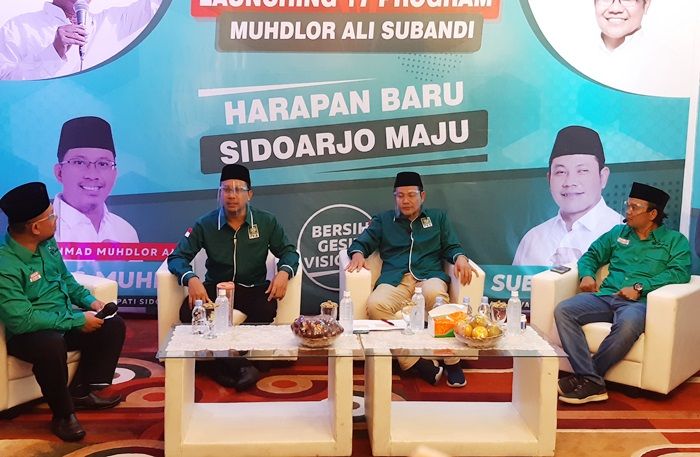 Ketua RT Apresiasi Program Operasional RT Rp 6 Juta per Tahun Milik Gus Muhdlor-Subandi