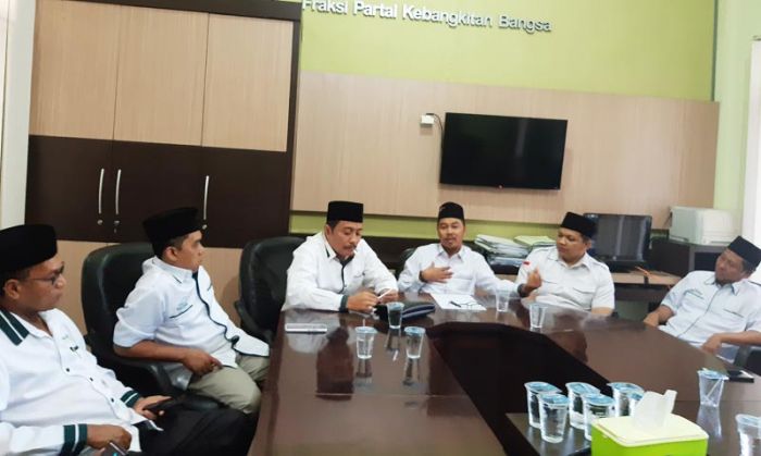 Sejumlah Usulan Program Kandas, FPKB Legowo Pengesahan APBD Sidoarjo 2020