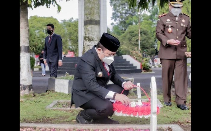 Peringati Hari Pahlawan, Bupati Hendy Ajak Masyarakat jadi Pahlawan bagi Keluarga