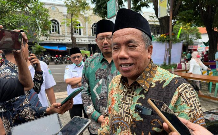 ​Wabup Pasuruan: Perawatan Jalan Rusak Dimulai Akhir Februari