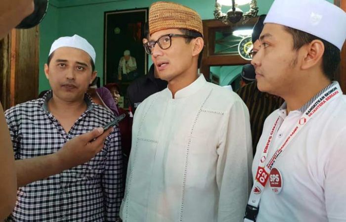 Sahabat Prabowo Sandi Klarifikasi Pencatutan Bendum Hipmi Jatim