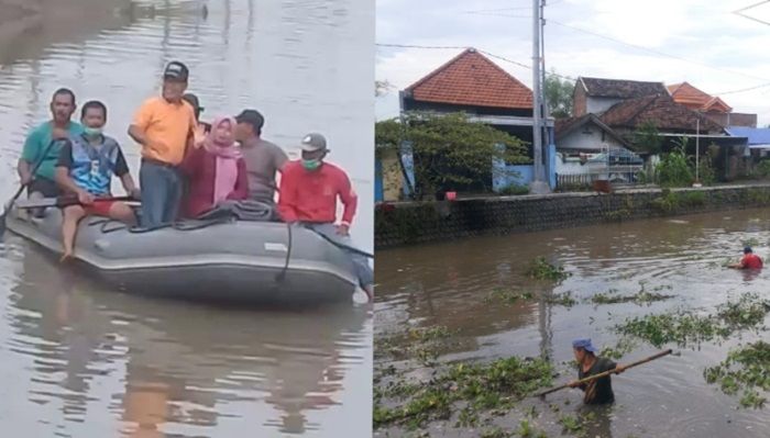 Santer Soal Tasyakuran Dibubarkan Kapolsek Krian, Begini Penjelasan Kades Sidomulyo