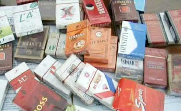 Waspada, Rokok Kadaluarsa Masih Beredar di Kota Blitar